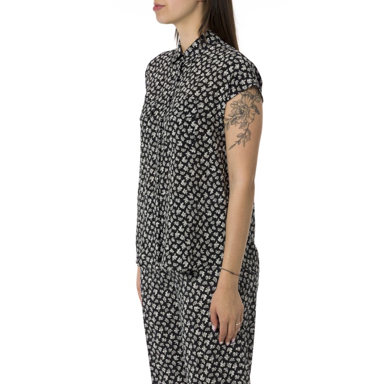 Camicia in seta Marella 