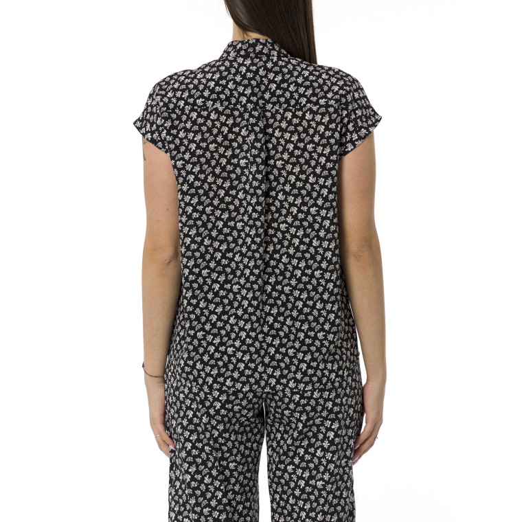 Camicia in seta Marella 