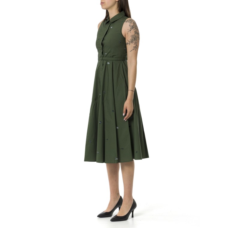 Abito chemisier fit and flare Marella
