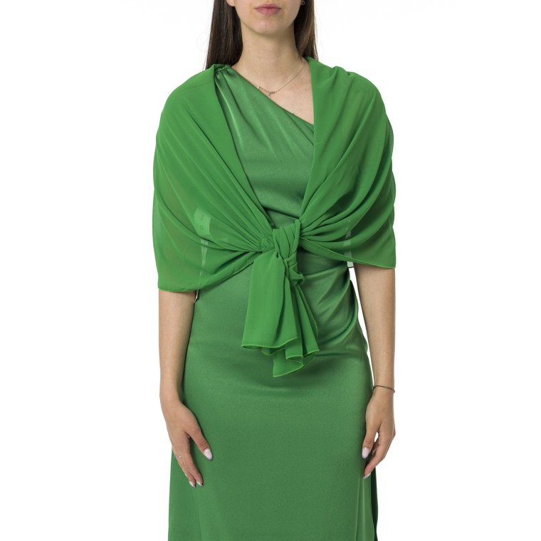Stola in georgette Marella