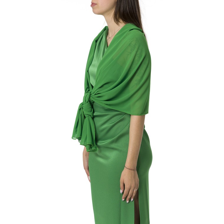 Stola in georgette Marella