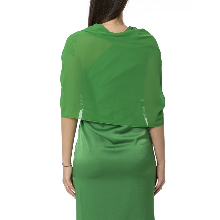 Stola in georgette Marella