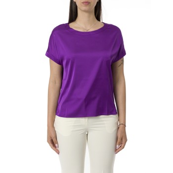 Blusa in raso Emme Marella