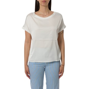 Blusa in raso Emme Marella