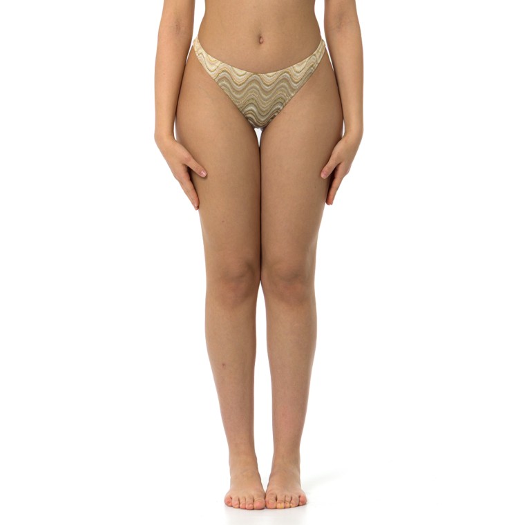 Slip bikini Naomi Mc2 Saint Barth
