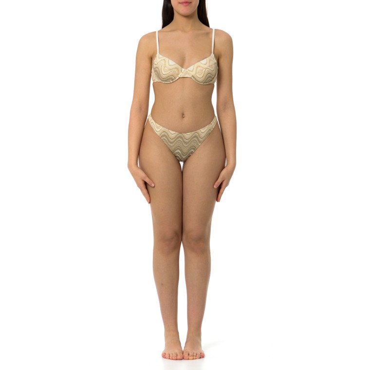 Slip bikini Naomi Mc2 Saint Barth