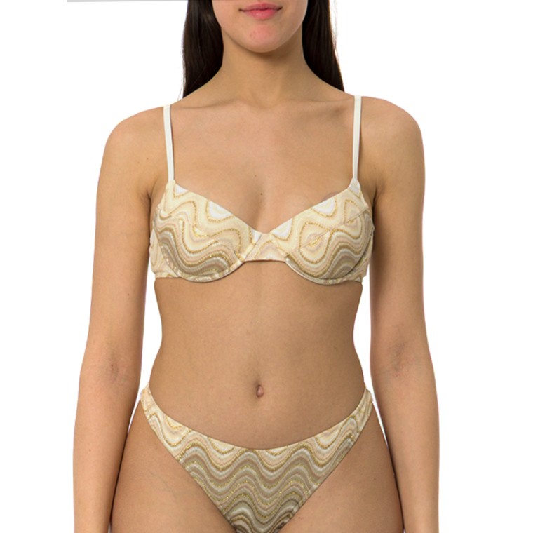 Top bikini Bea Mc2 Saint Barth