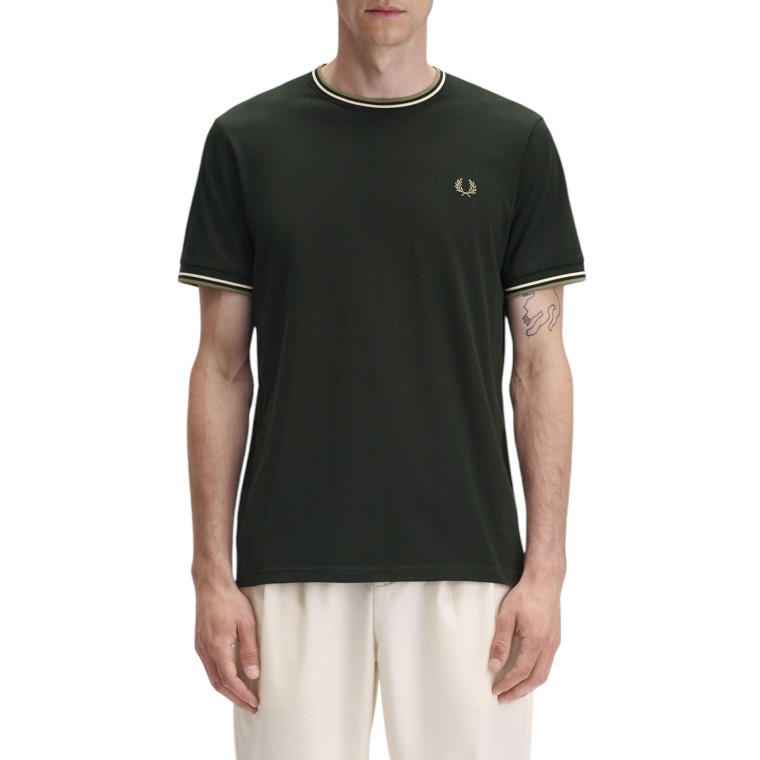 T-shirt Fred Perry