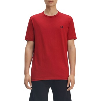 T-shirt basica Fred Perry