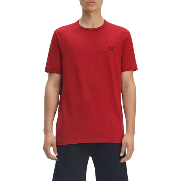 T-shirt basica Fred Perry
