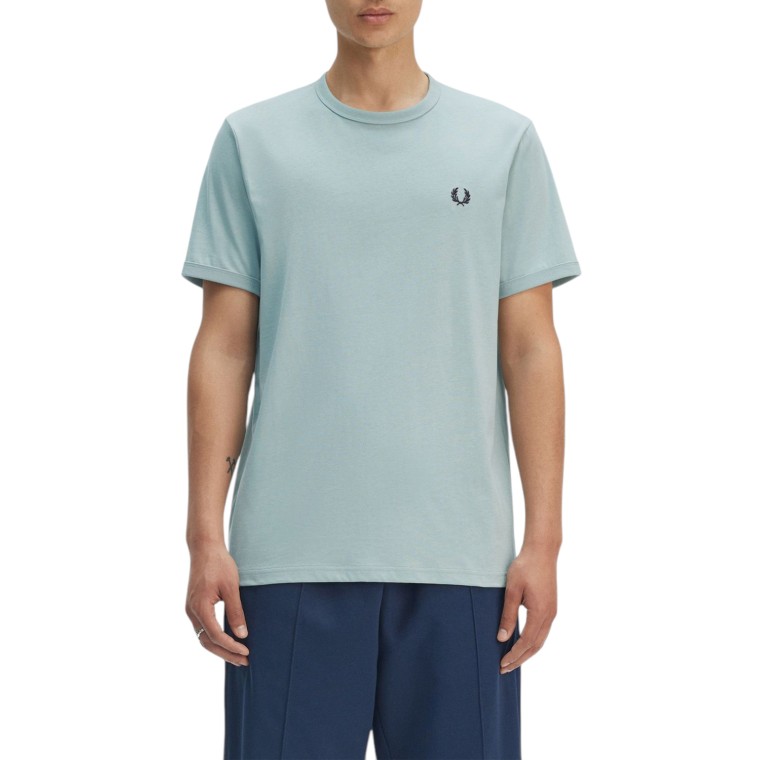 T-shirt basica Fred Perry 