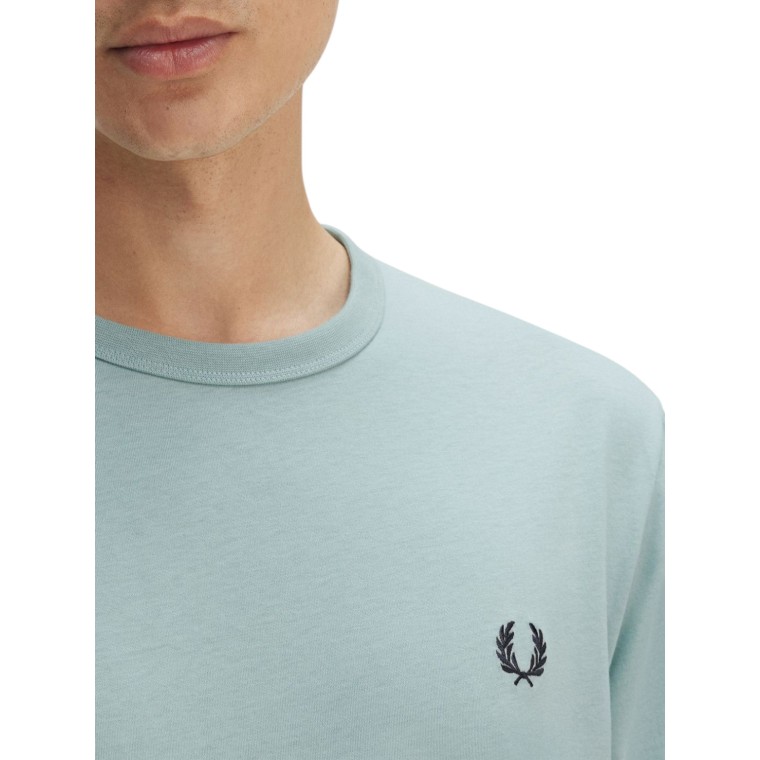 T-shirt basica Fred Perry 