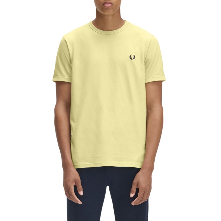 T-shirt basica Fred Perry