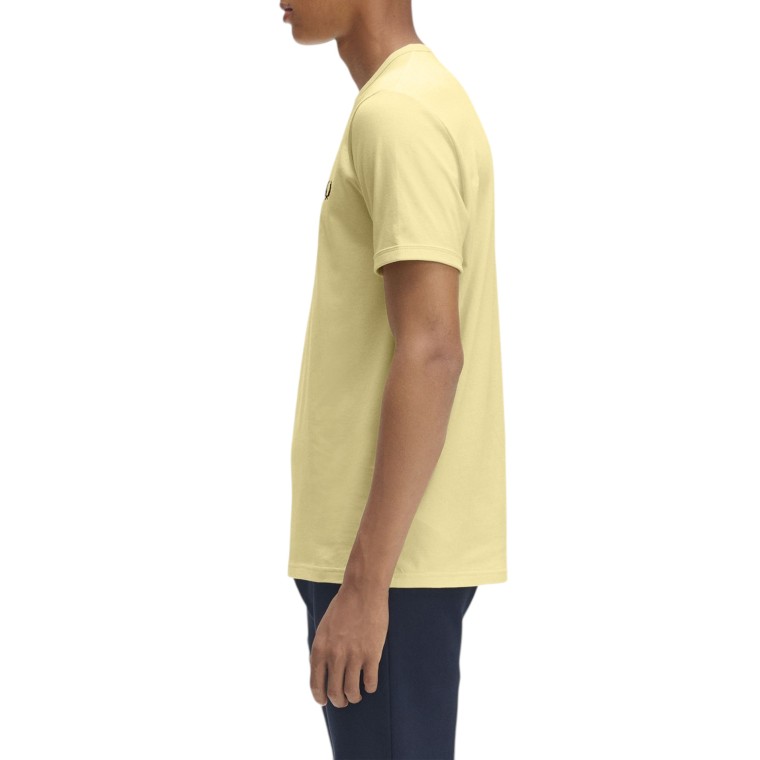T-shirt basica Fred Perry