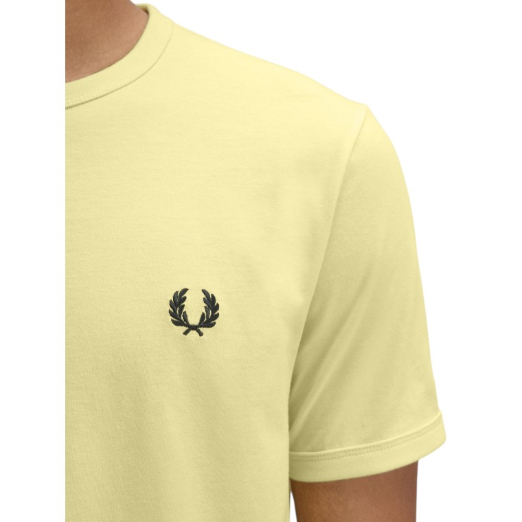 T-shirt basica Fred Perry