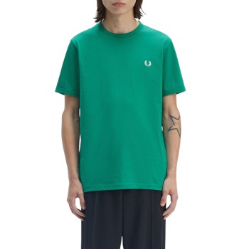 T-shirt basica Fred Perry