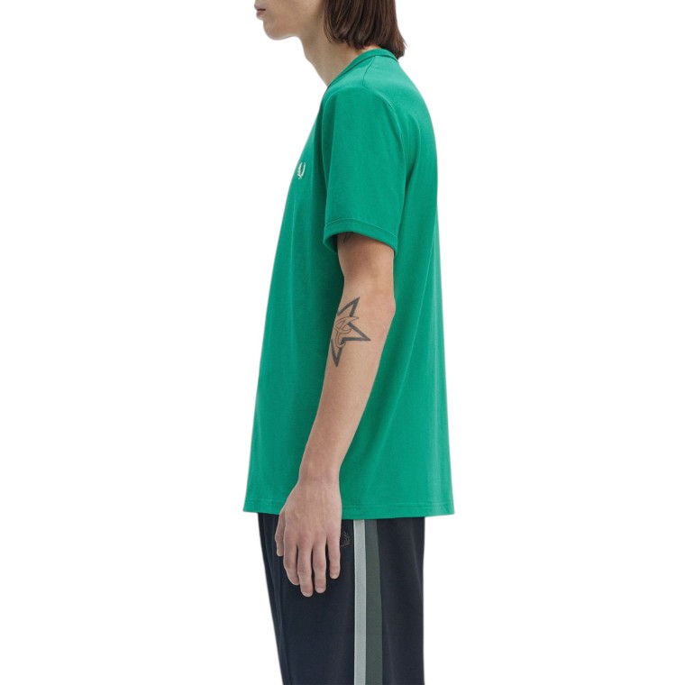 T-shirt basica Fred Perry