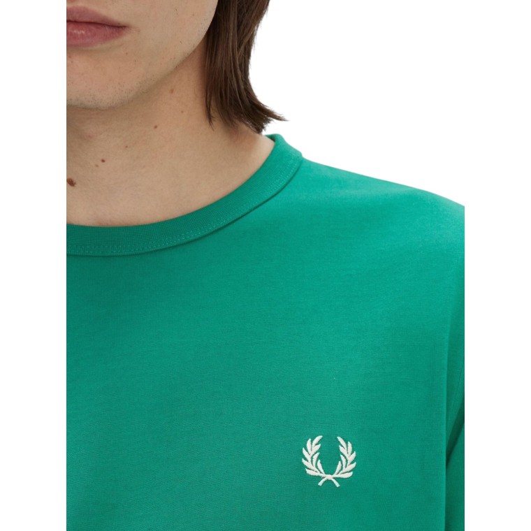 T-shirt basica Fred Perry