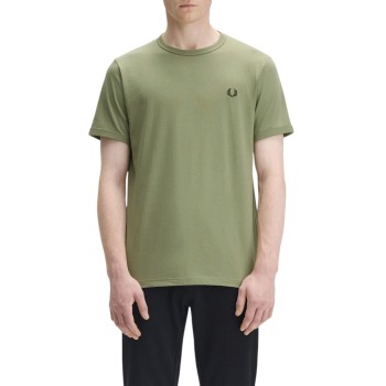 T-shirt basica Fred Perry
