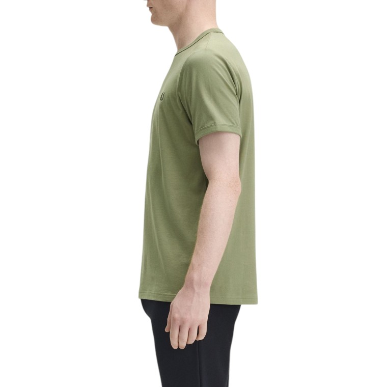 T-shirt basica Fred Perry