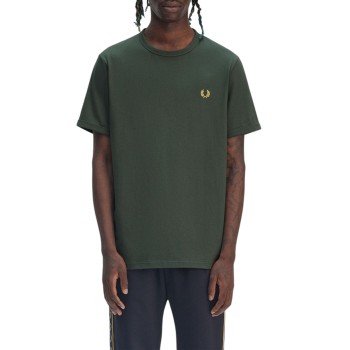 T-shirt basica Fred Perry