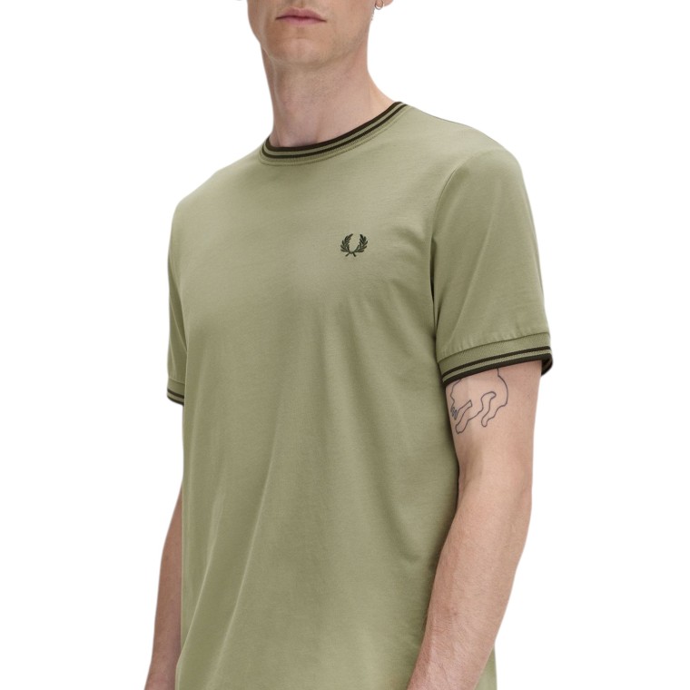 T-shirt Fred Perry