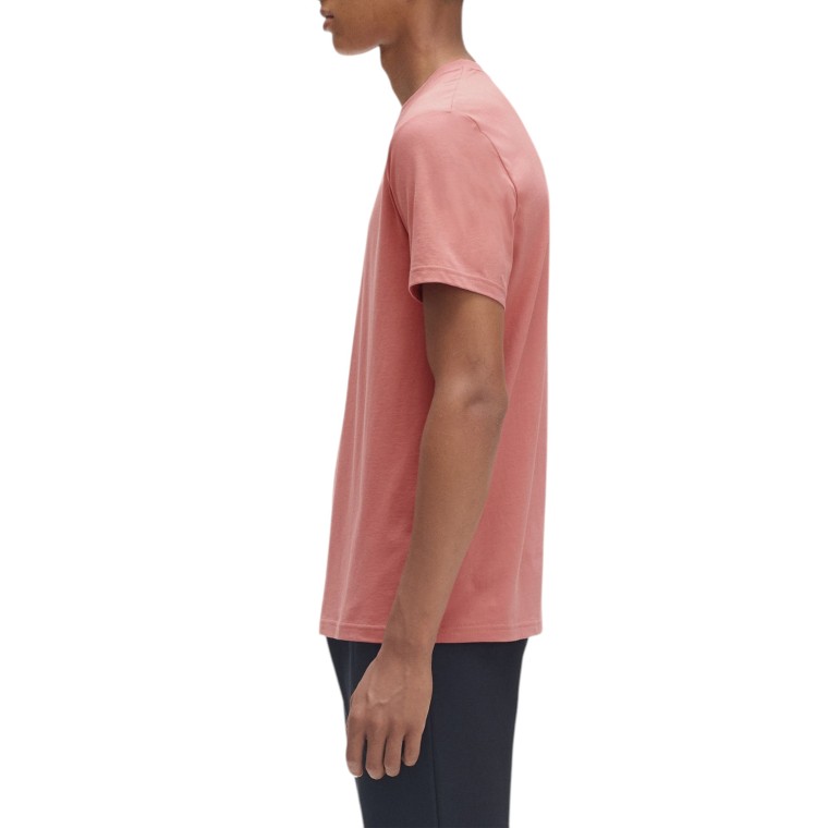 T-shirt con ricamo Fred Perry