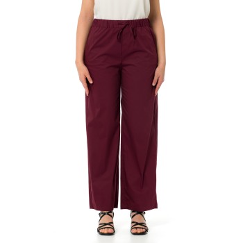 Pantalone ampio con coulisse Emme Marella
