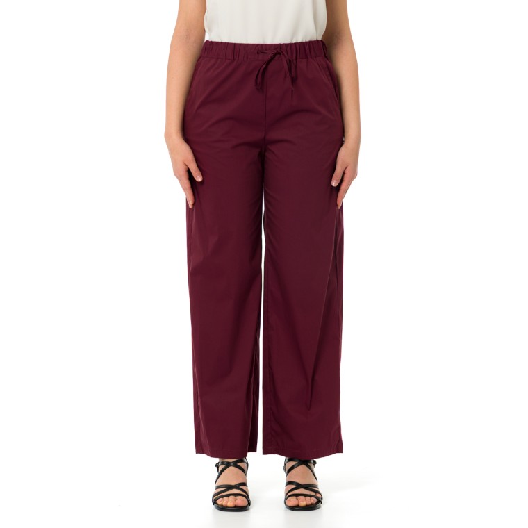 Pantalone ampio con coulisse Emme Marella