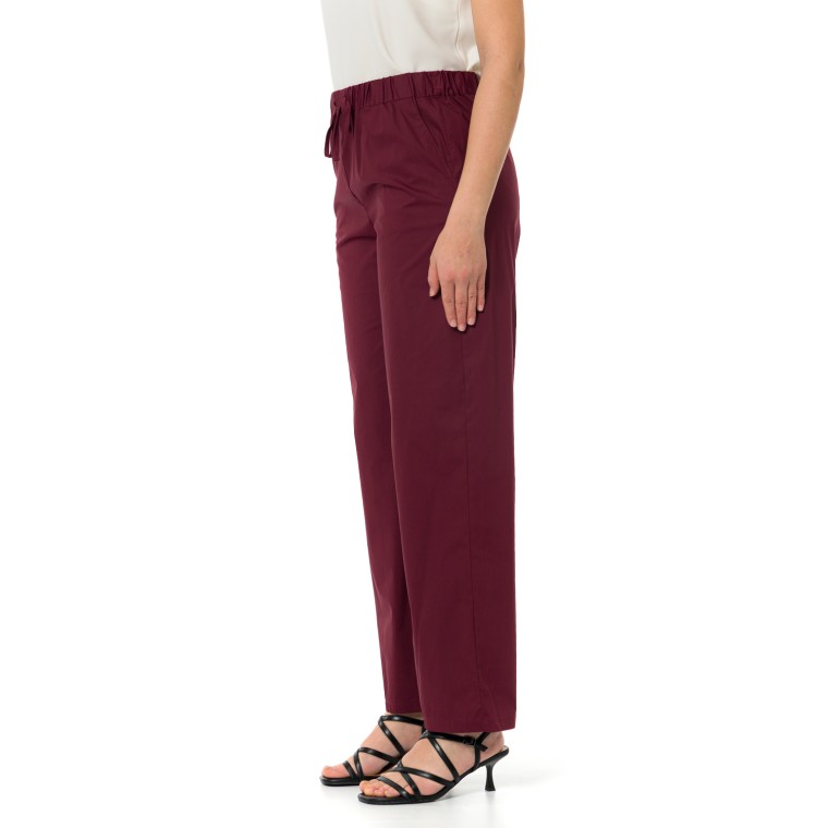 Pantalone ampio con coulisse Emme Marella