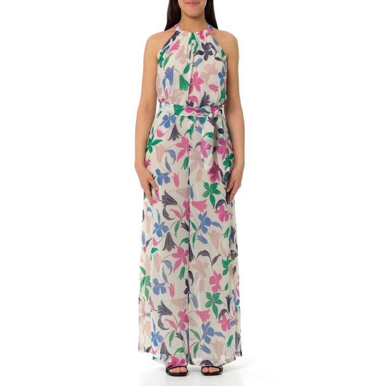 Tuta in georgette Emme Marella