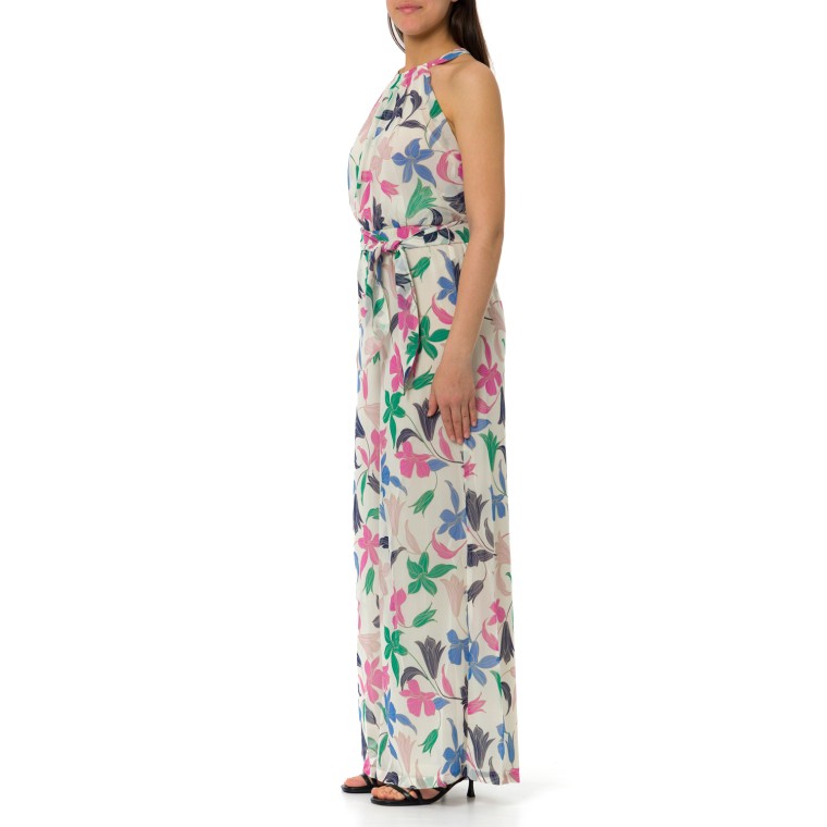 Tuta in georgette Emme Marella