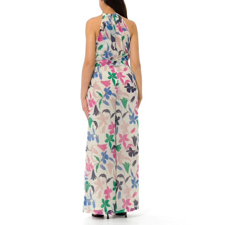Tuta in georgette Emme Marella