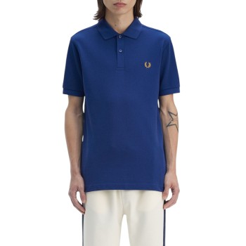 Polo con ricamo Fred Perry