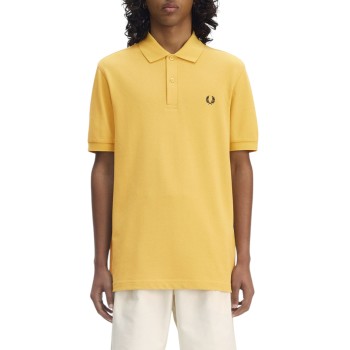 Polo con ricamo Fred Perry