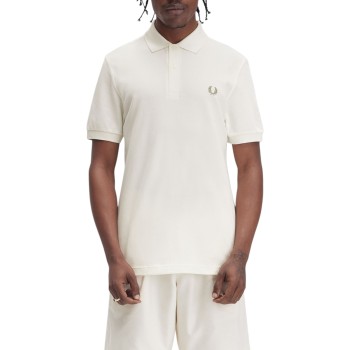 Polo con ricamo Fred Perry