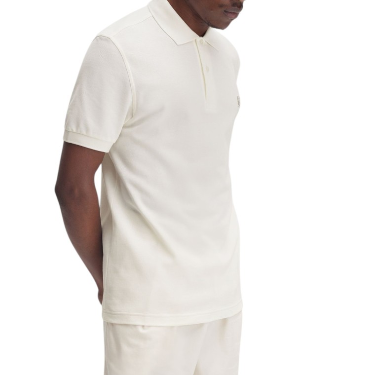 Polo con ricamo Fred Perry