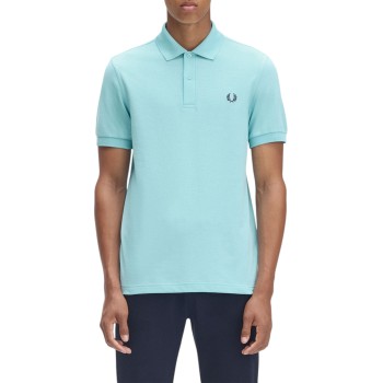 Polo con ricamo Fred Perry