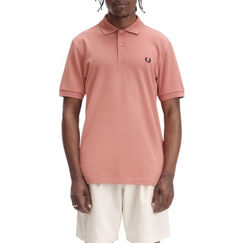 Polo con ricamo Fred Perry