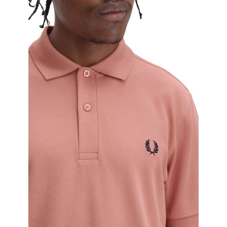 Polo con ricamo Fred Perry