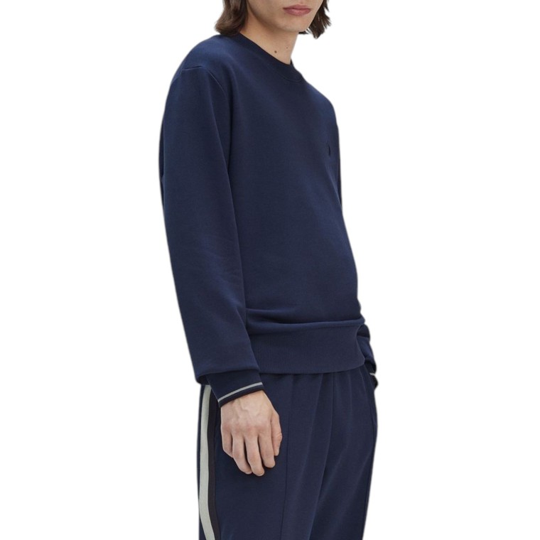 Felpa girocollo Fred Perry