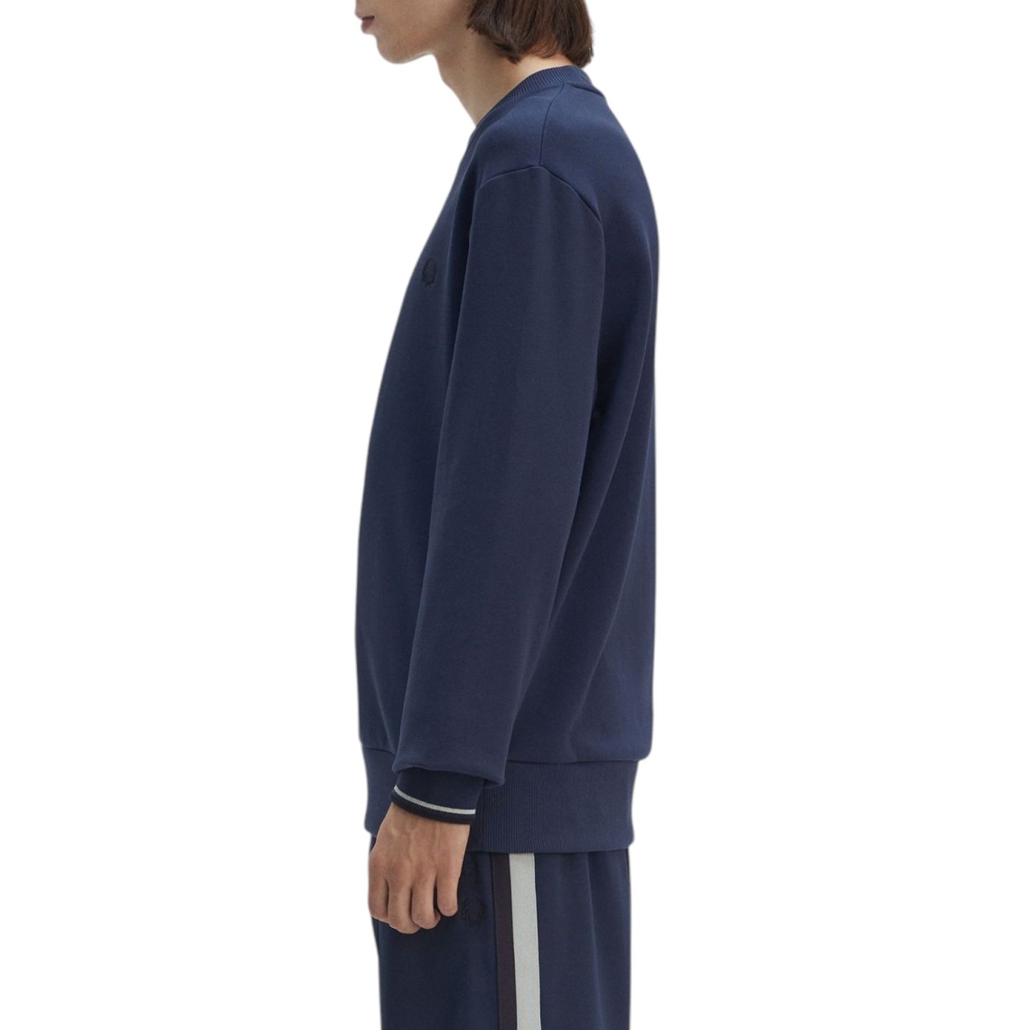 Felpa girocollo Fred Perry