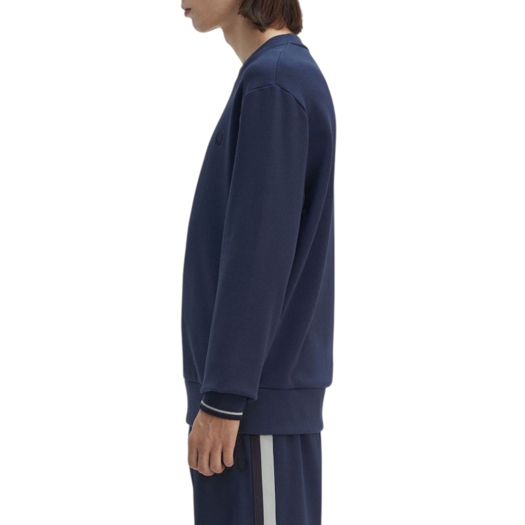 Felpa girocollo Fred Perry