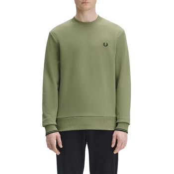 Felpa girocollo Fred Perry