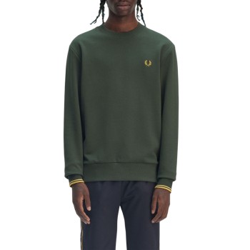 Felpa girocollo Fred Perry