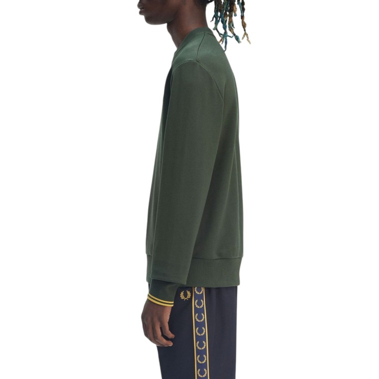 Felpa girocollo Fred Perry