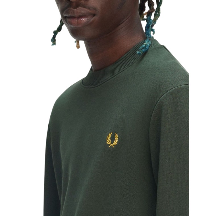 Felpa girocollo Fred Perry