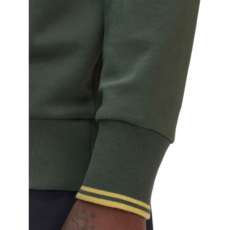 Felpa girocollo Fred Perry