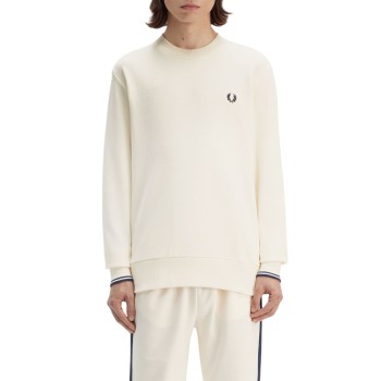 Felpa girocollo Fred Perry