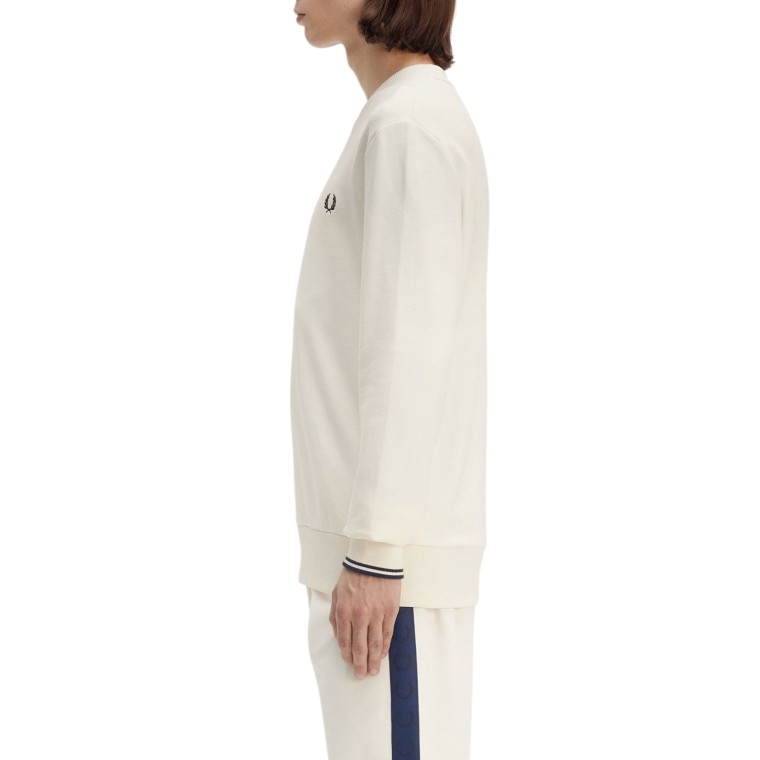 Felpa girocollo Fred Perry